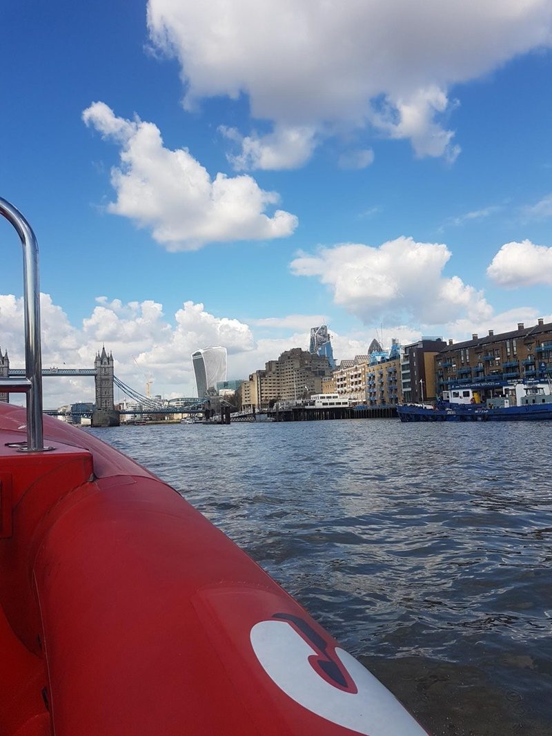 thames rockets